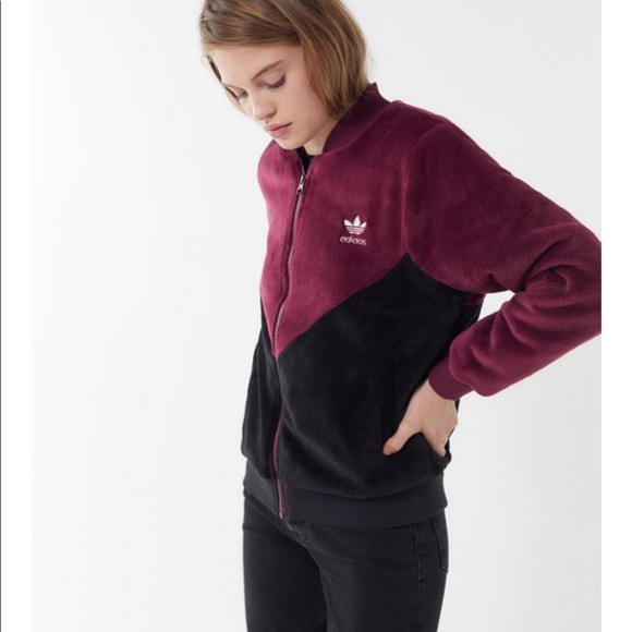 adidas clrdo track jacket